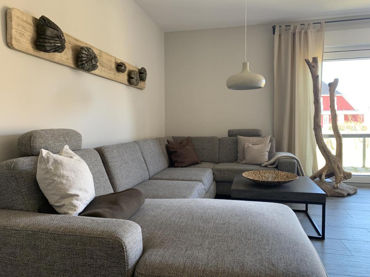 Haus Kranichfeld Wohnung S Dranske Kültér fotó
