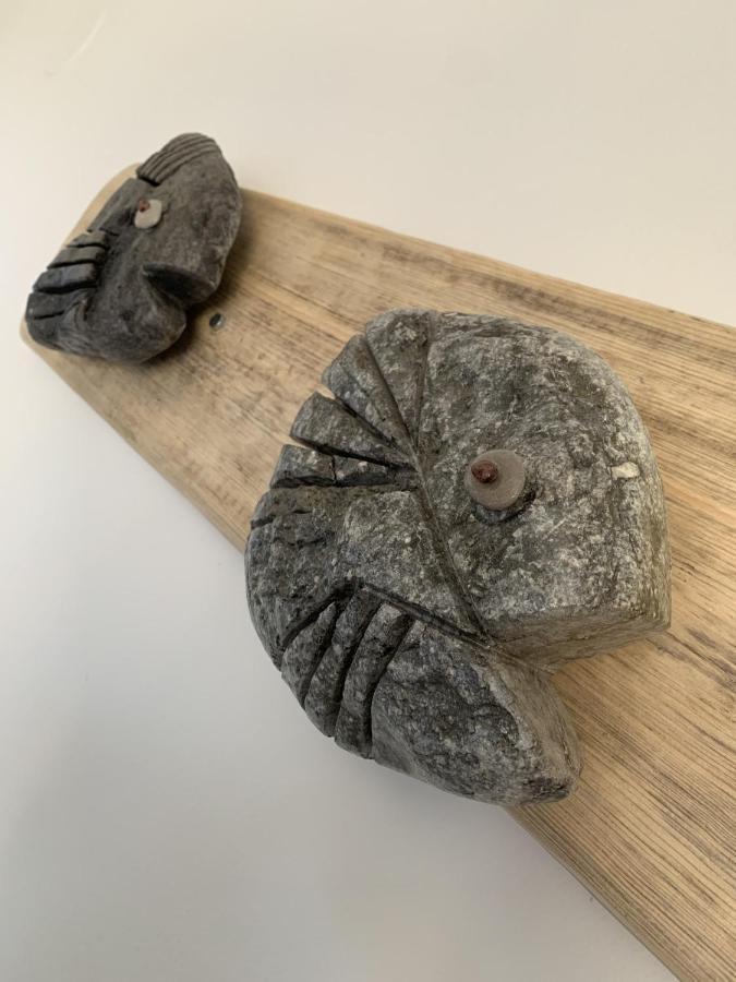 Haus Kranichfeld Wohnung S Dranske Kültér fotó
